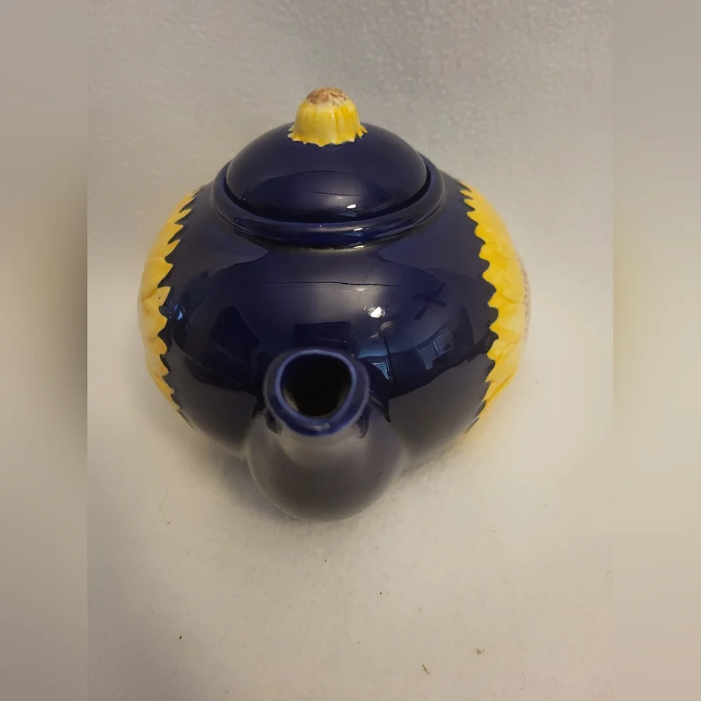 Teapot